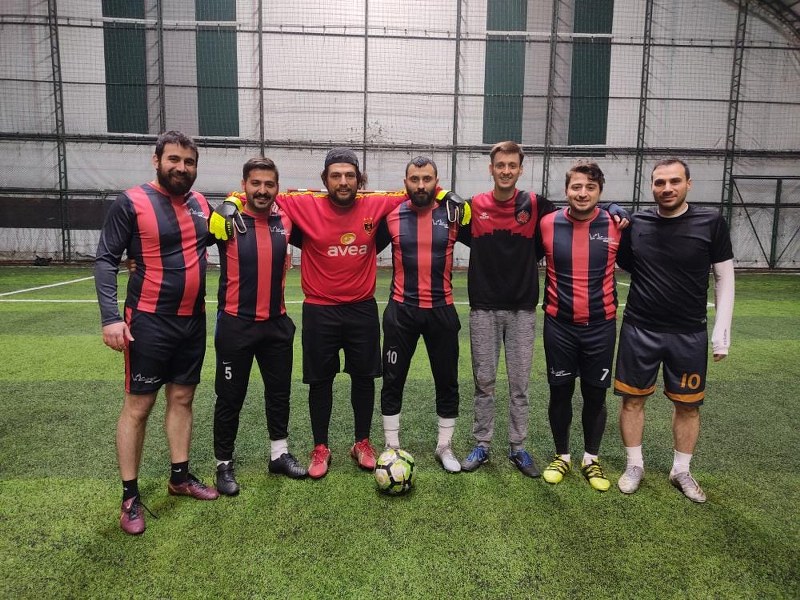 FC BLACKJACK - DOSTLAR UNITED